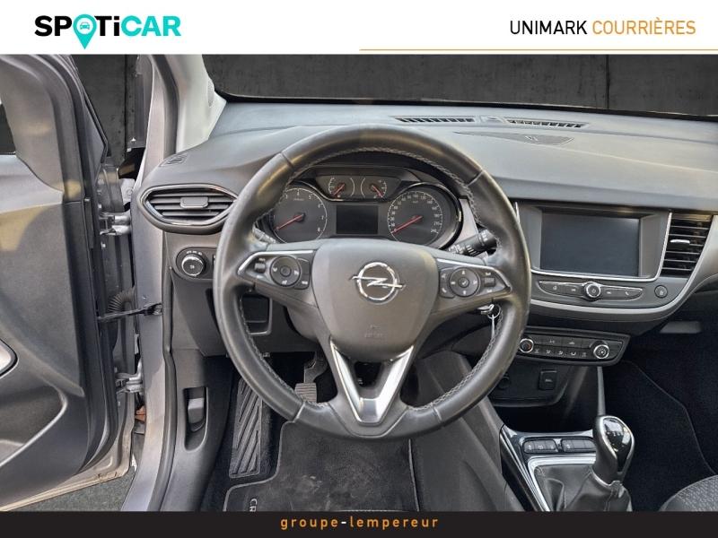 Image OPEL Crossland X 1.2 83ch Edition Euro 6d-T