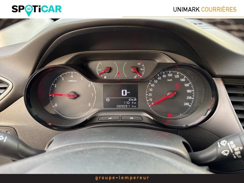 Image OPEL Crossland X 1.2 83ch Edition Euro 6d-T