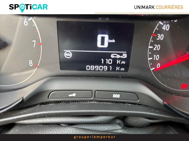 Image OPEL Crossland X 1.2 83ch Edition Euro 6d-T