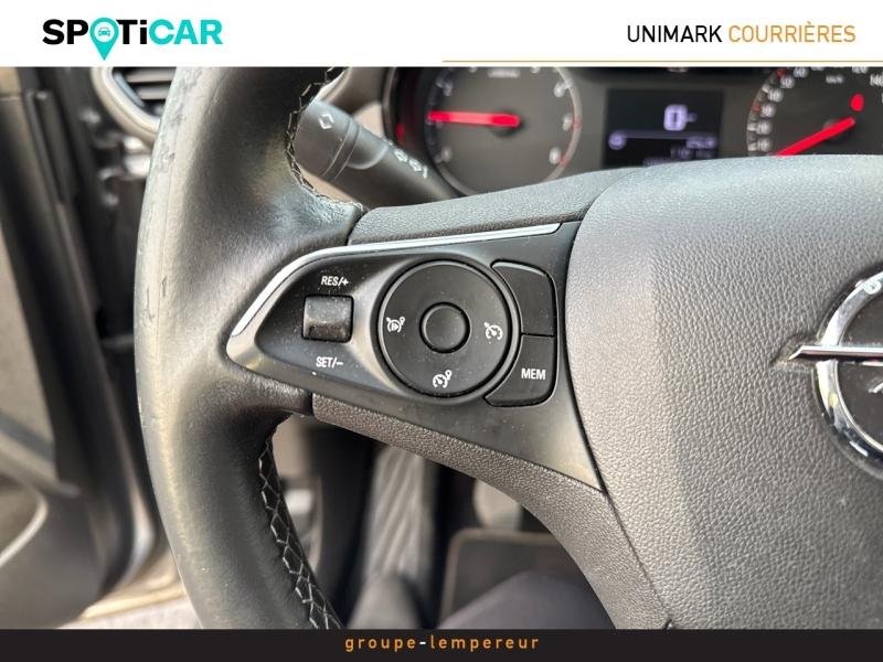 Image OPEL Crossland X 1.2 83ch Edition Euro 6d-T