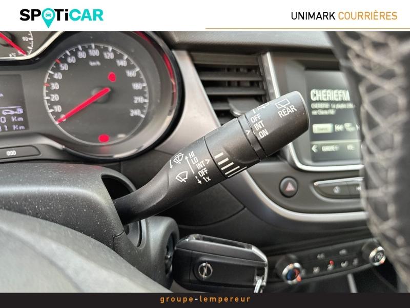 Image OPEL Crossland X 1.2 83ch Edition Euro 6d-T