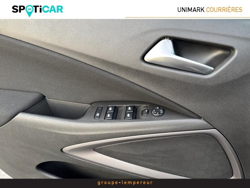 Image OPEL Crossland X 1.2 83ch Edition Euro 6d-T