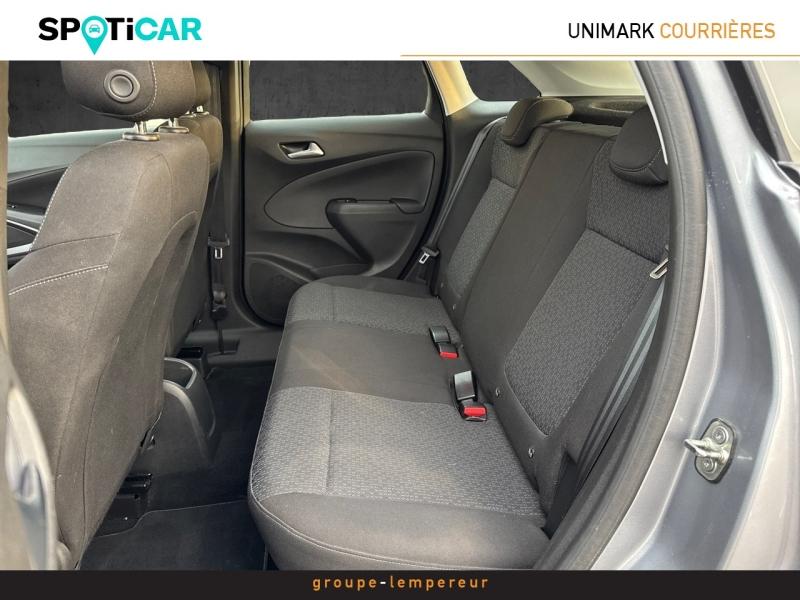 Image OPEL Crossland X 1.2 83ch Edition Euro 6d-T