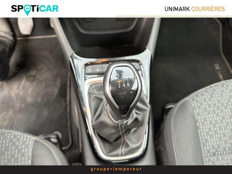 Image OPEL Crossland X 1.2 83ch Edition Euro 6d-T