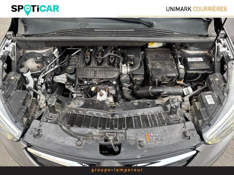 Image OPEL Crossland X 1.2 83ch Edition Euro 6d-T