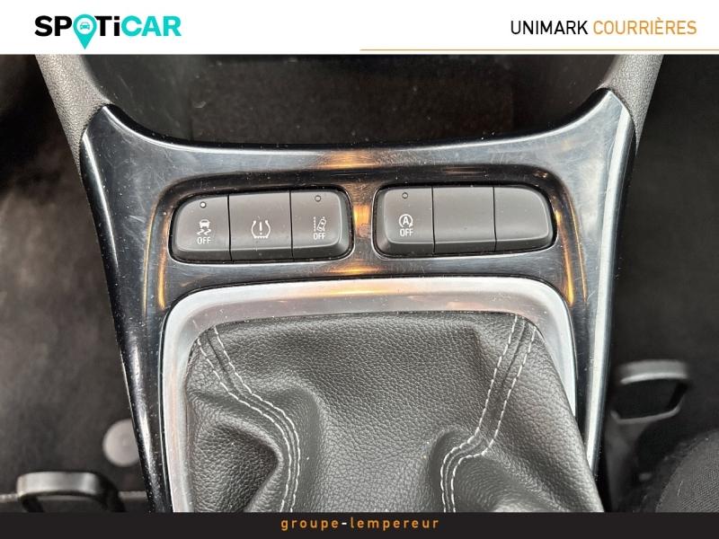 Image OPEL Crossland X 1.2 83ch Edition Euro 6d-T