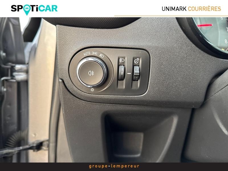 Image OPEL Crossland X 1.2 83ch Edition Euro 6d-T