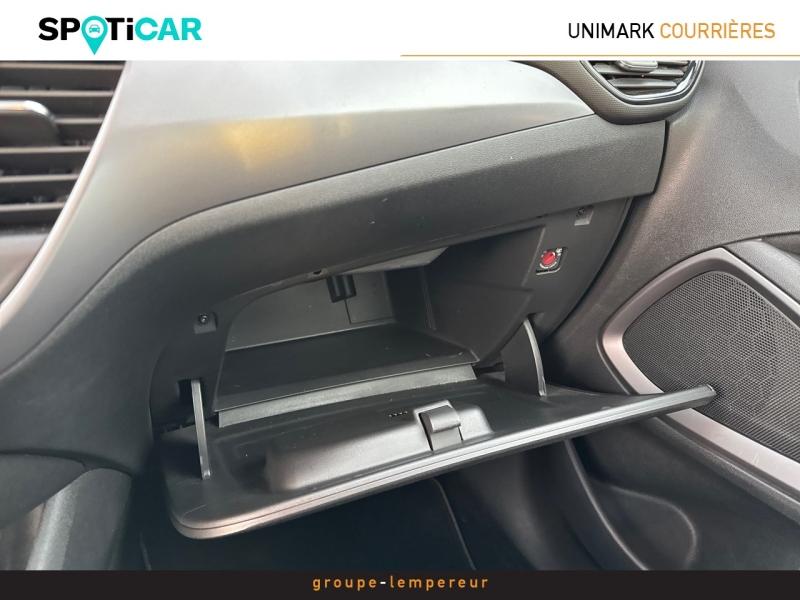 Image OPEL Crossland X 1.2 83ch Edition Euro 6d-T