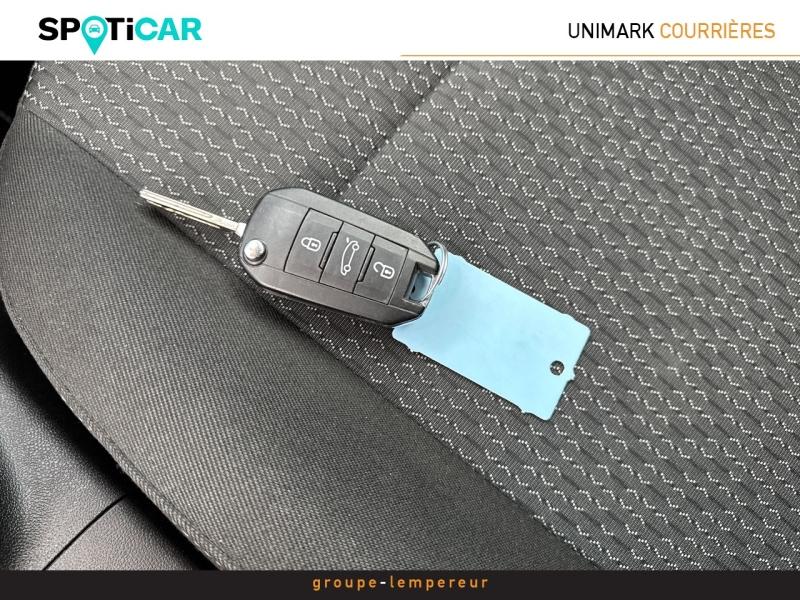 Image OPEL Crossland X 1.2 83ch Edition Euro 6d-T