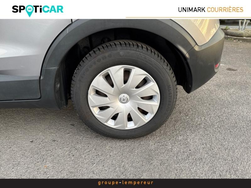 Image OPEL Crossland X 1.2 83ch Edition Euro 6d-T