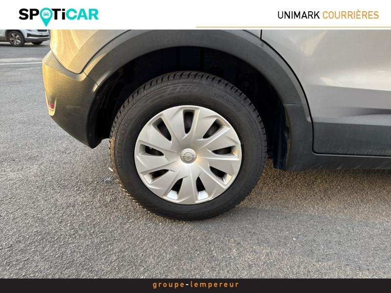 Image OPEL Crossland X 1.2 83ch Edition Euro 6d-T