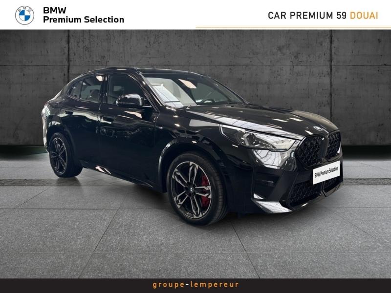 Photo BMW X2 sDrive18dA 150ch M Sport DKG7