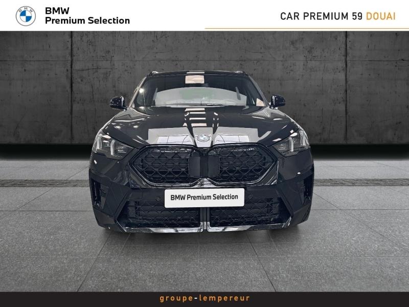 Image BMW X2 sDrive18dA 150ch M Sport DKG7