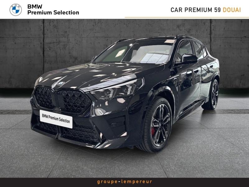 Image BMW X2 sDrive18dA 150ch M Sport DKG7
