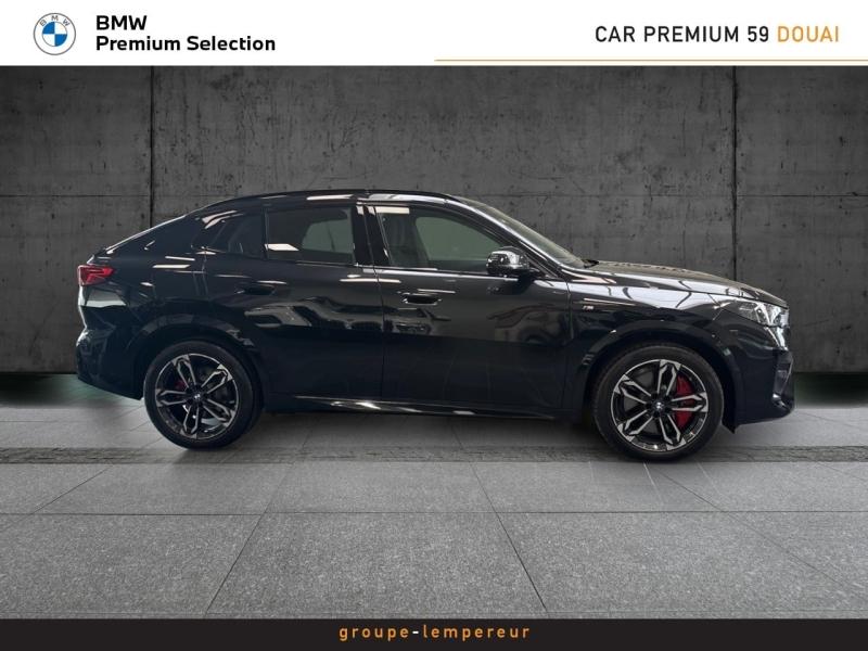 Image BMW X2 sDrive18dA 150ch M Sport DKG7