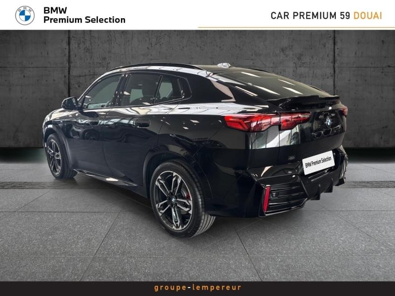 Image BMW X2 sDrive18dA 150ch M Sport DKG7