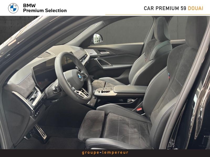 Image BMW X2 sDrive18dA 150ch M Sport DKG7