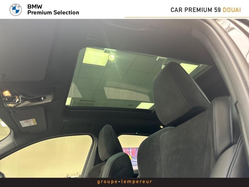 Image BMW X2 sDrive18dA 150ch M Sport DKG7