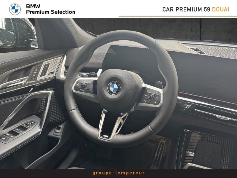 Image BMW X2 sDrive18dA 150ch M Sport DKG7