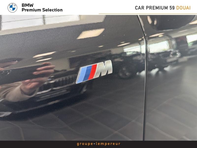 Image BMW X2 sDrive18dA 150ch M Sport DKG7