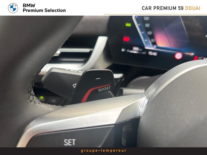 Image BMW X2 sDrive18dA 150ch M Sport DKG7