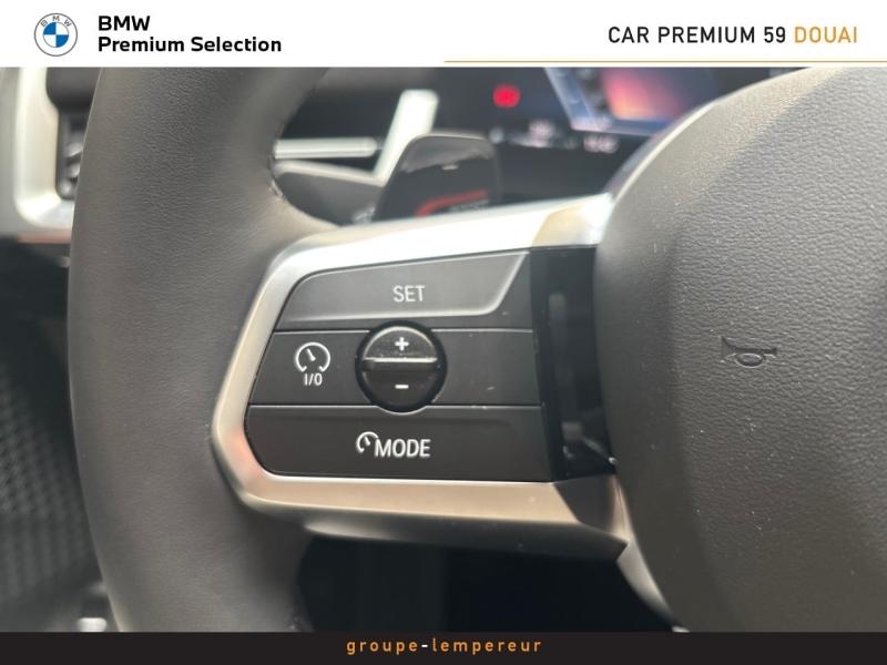 Image BMW X2 sDrive18dA 150ch M Sport DKG7