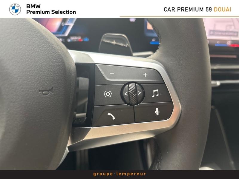 Image BMW X2 sDrive18dA 150ch M Sport DKG7