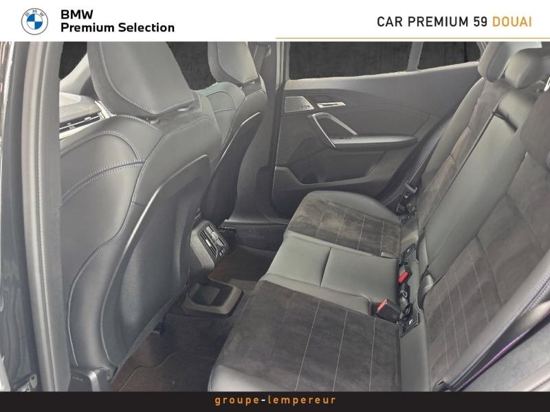 Image BMW X2 sDrive18dA 150ch M Sport DKG7