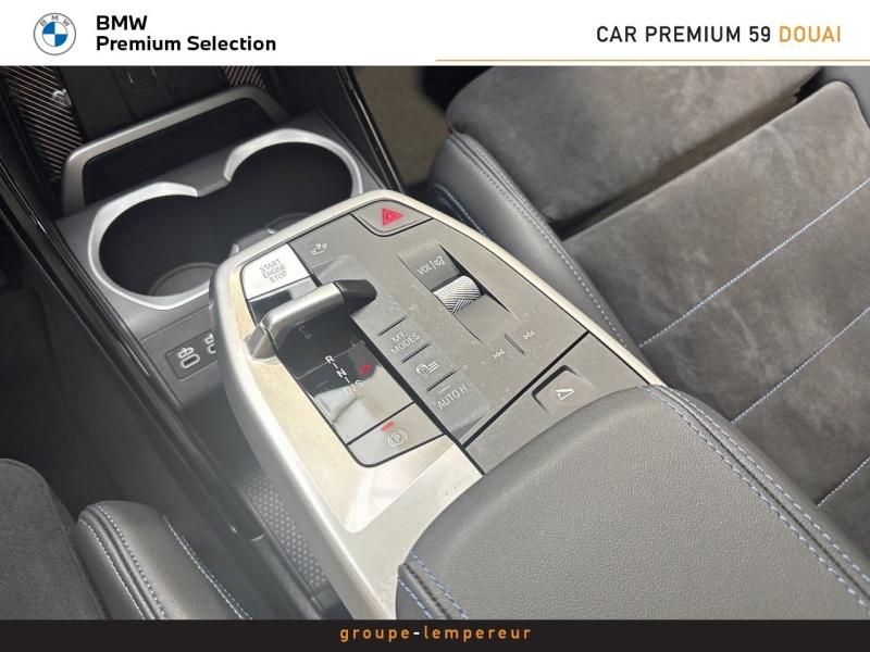 Image BMW X2 sDrive18dA 150ch M Sport DKG7