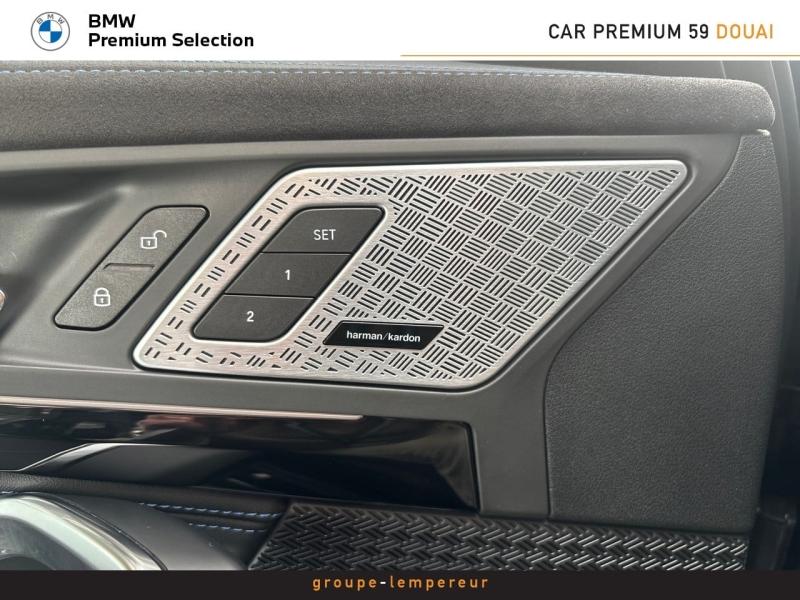 Image BMW X2 sDrive18dA 150ch M Sport DKG7