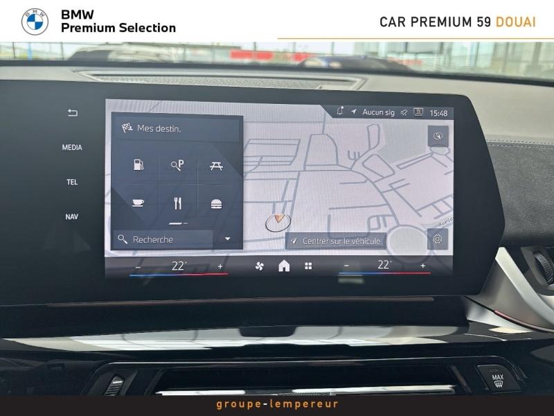 Image BMW X2 sDrive18dA 150ch M Sport DKG7