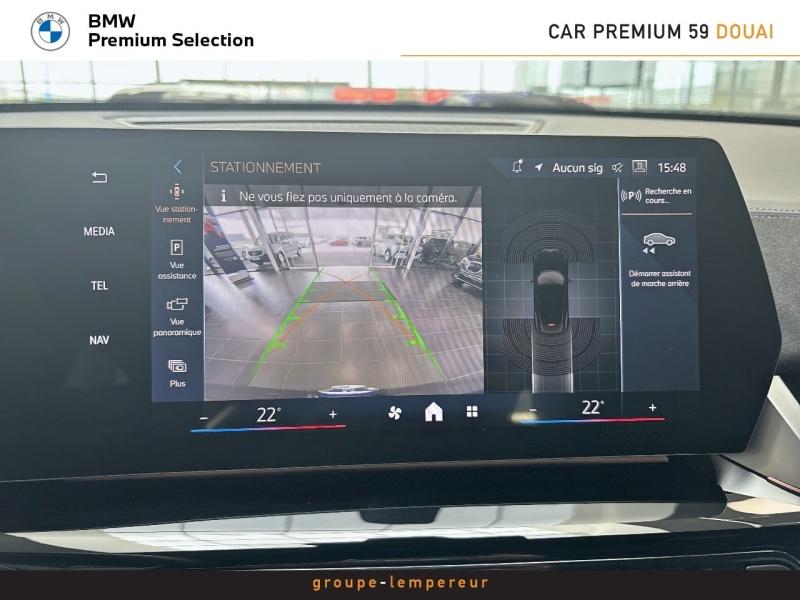 Image BMW X2 sDrive18dA 150ch M Sport DKG7