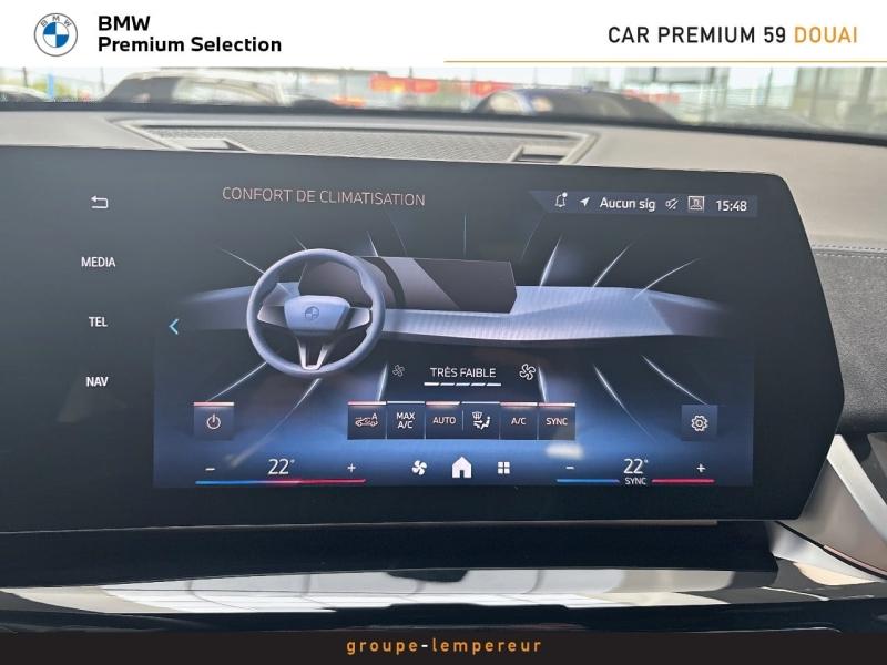 Image BMW X2 sDrive18dA 150ch M Sport DKG7