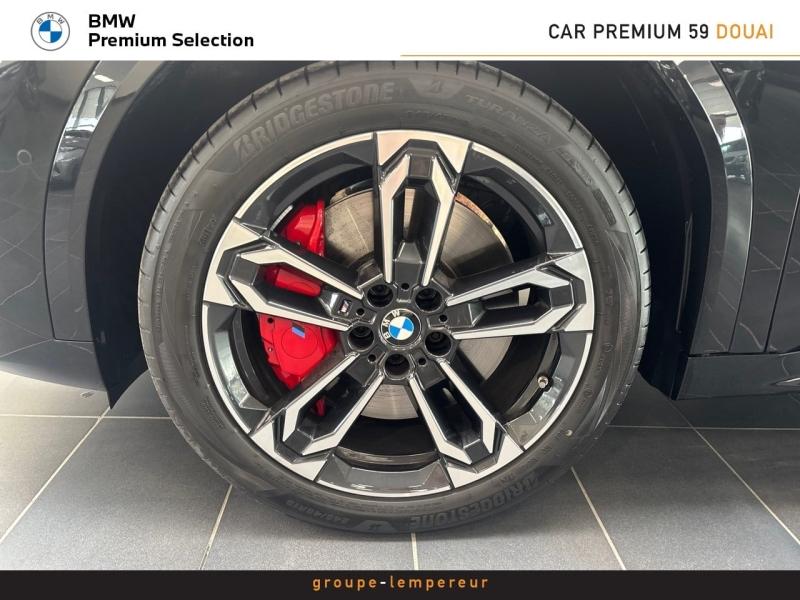 Image BMW X2 sDrive18dA 150ch M Sport DKG7