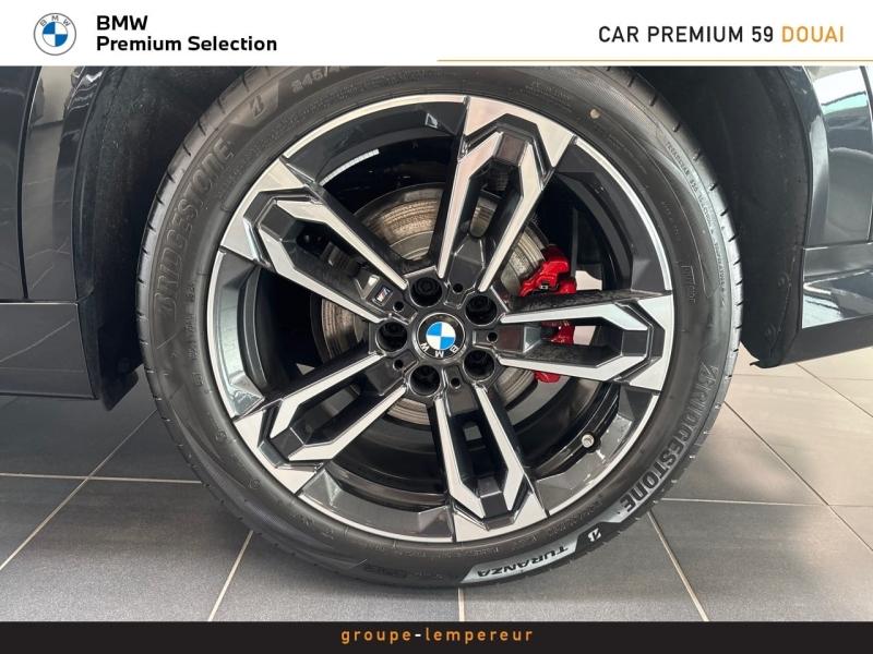Image BMW X2 sDrive18dA 150ch M Sport DKG7