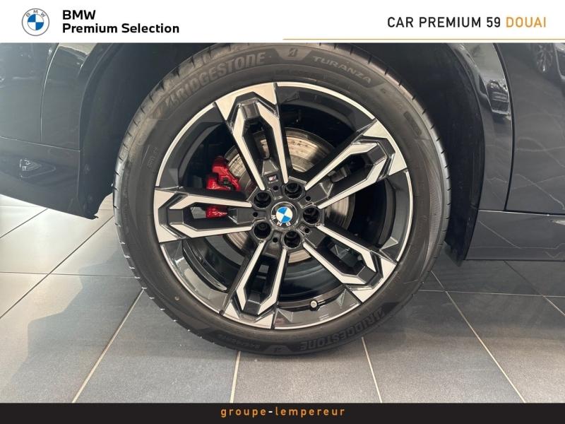 Image BMW X2 sDrive18dA 150ch M Sport DKG7
