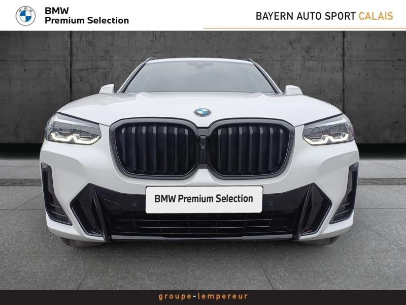 Image BMW X3 xDrive30d 286ch M Sport