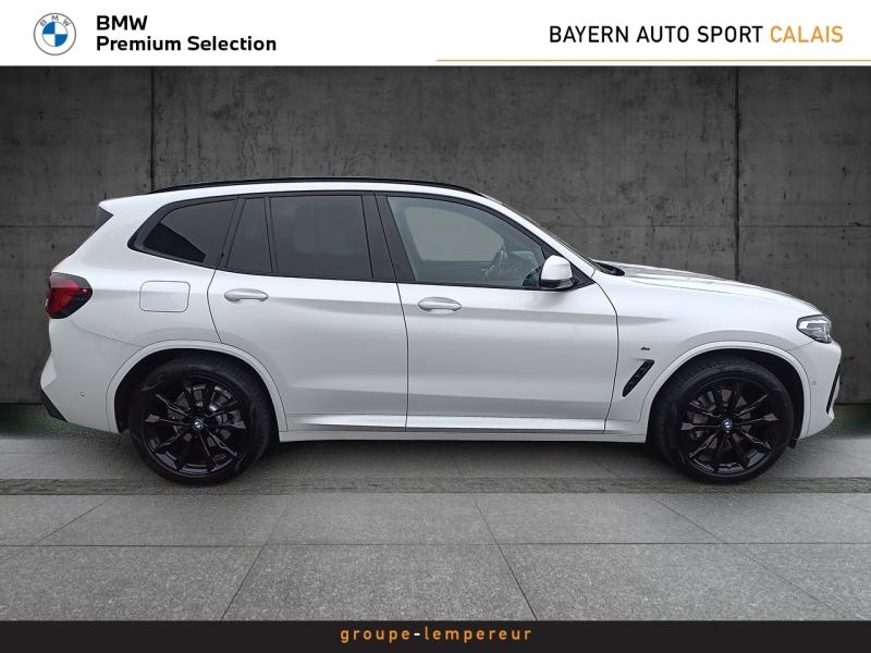 Image BMW X3 xDrive30d 286ch M Sport