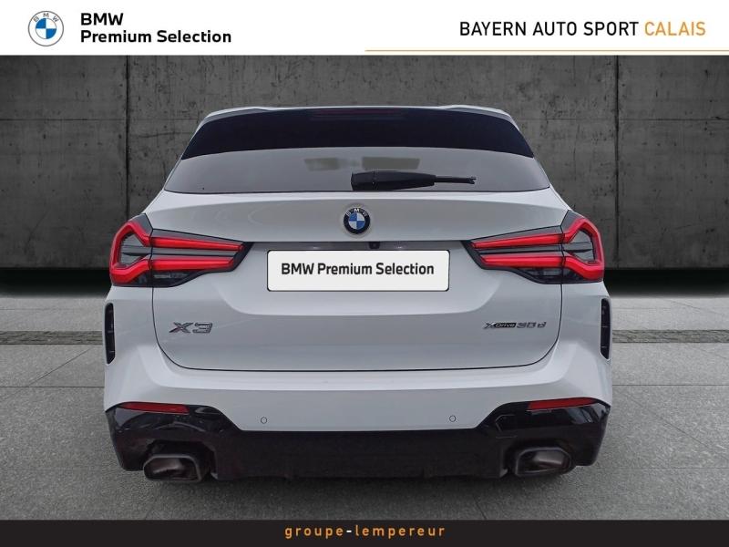 Image BMW X3 xDrive30d 286ch M Sport