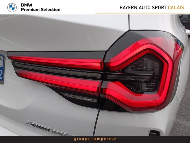 Image BMW X3 xDrive30d 286ch M Sport