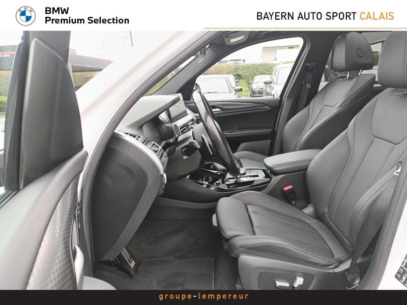 Image BMW X3 xDrive30d 286ch M Sport