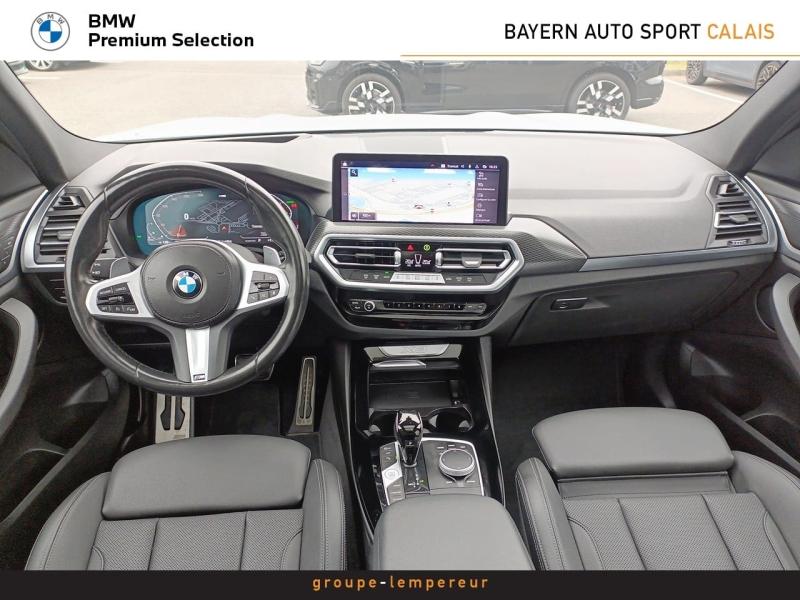 Image BMW X3 xDrive30d 286ch M Sport