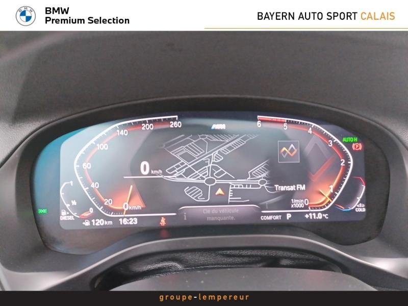 Image BMW X3 xDrive30d 286ch M Sport