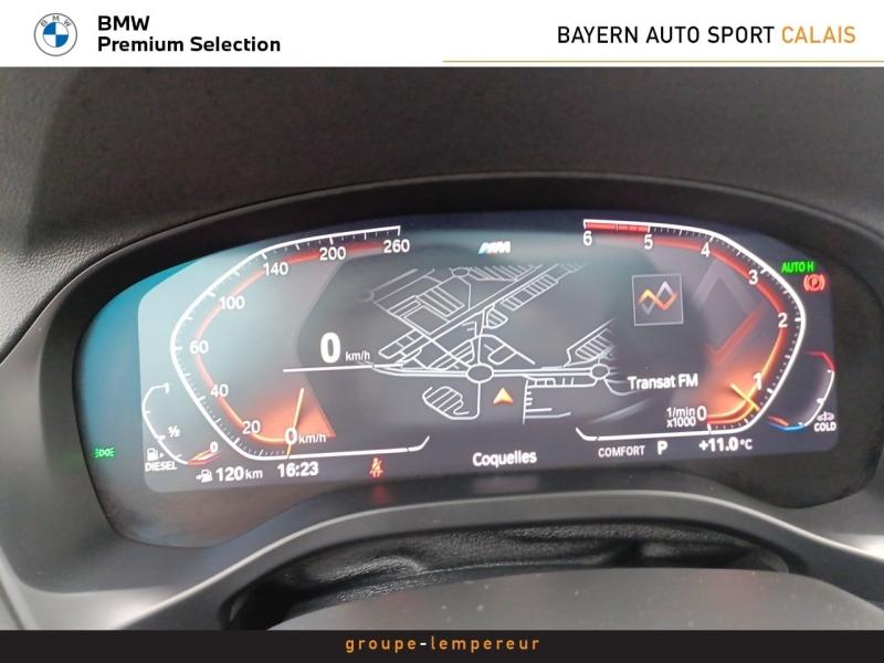 Image BMW X3 xDrive30d 286ch M Sport