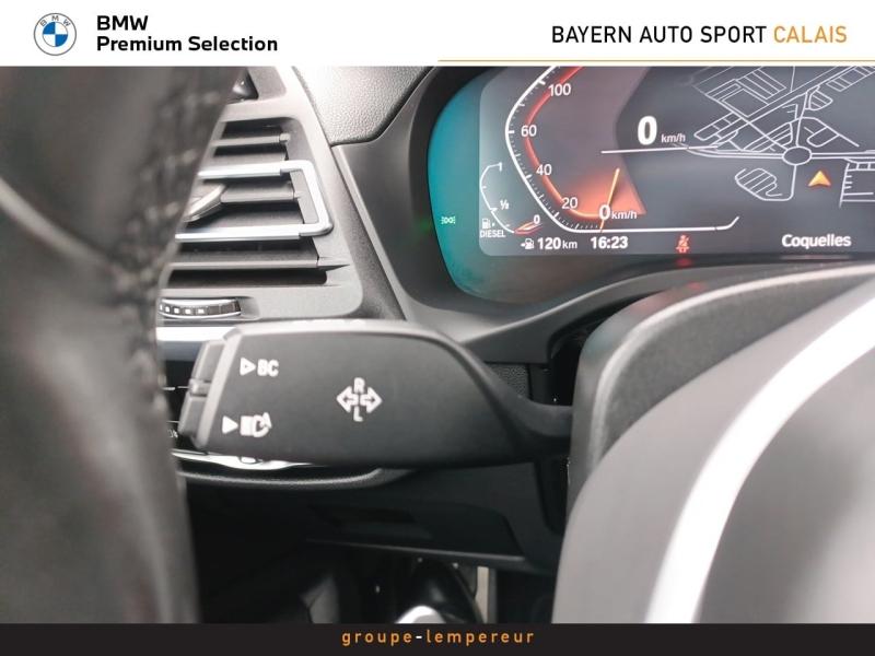 Image BMW X3 xDrive30d 286ch M Sport