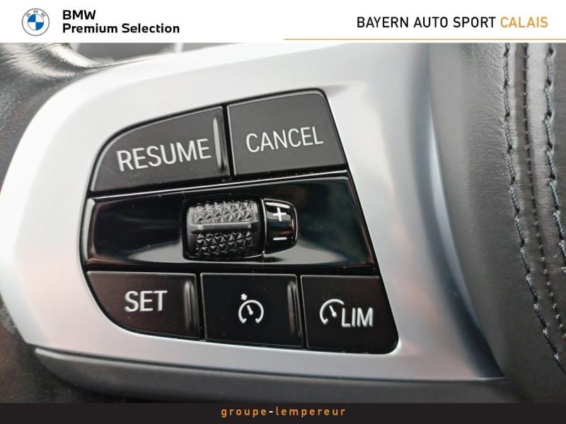 Image BMW X3 xDrive30d 286ch M Sport