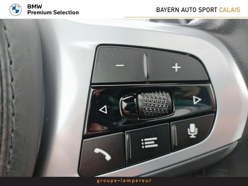 Image BMW X3 xDrive30d 286ch M Sport