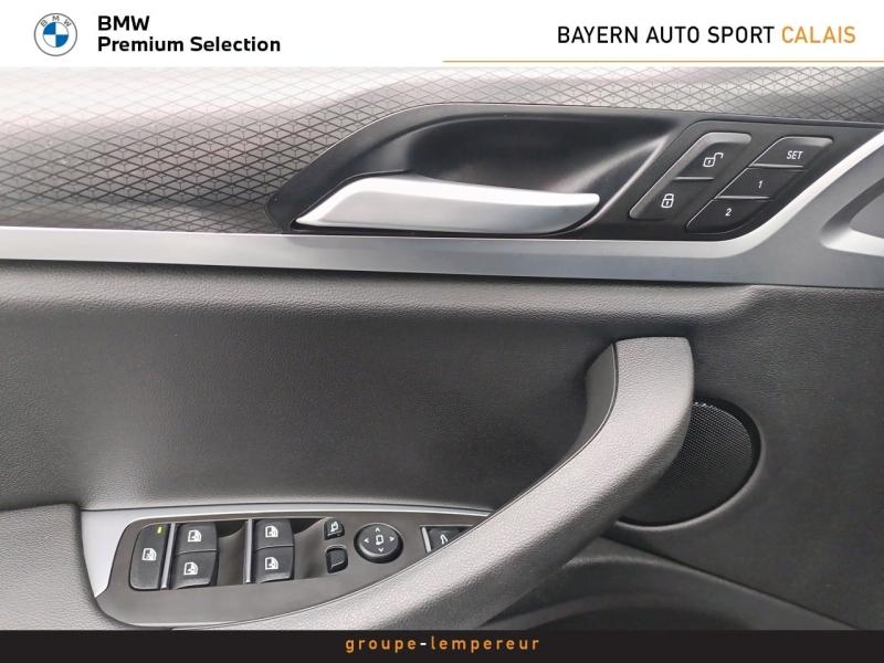 Image BMW X3 xDrive30d 286ch M Sport