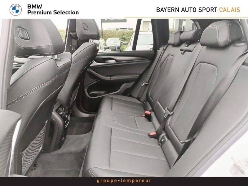 Image BMW X3 xDrive30d 286ch M Sport