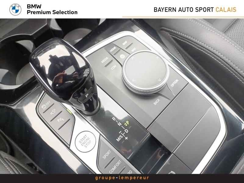 Image BMW X3 xDrive30d 286ch M Sport